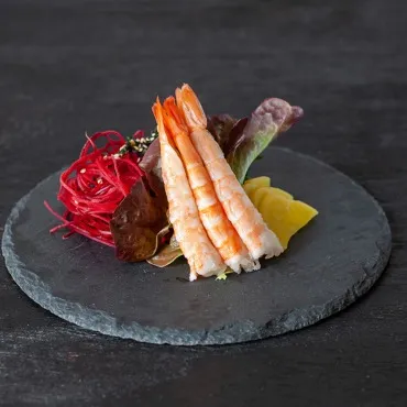 Sashimi Ebi / Kreveta (3ks/50g)