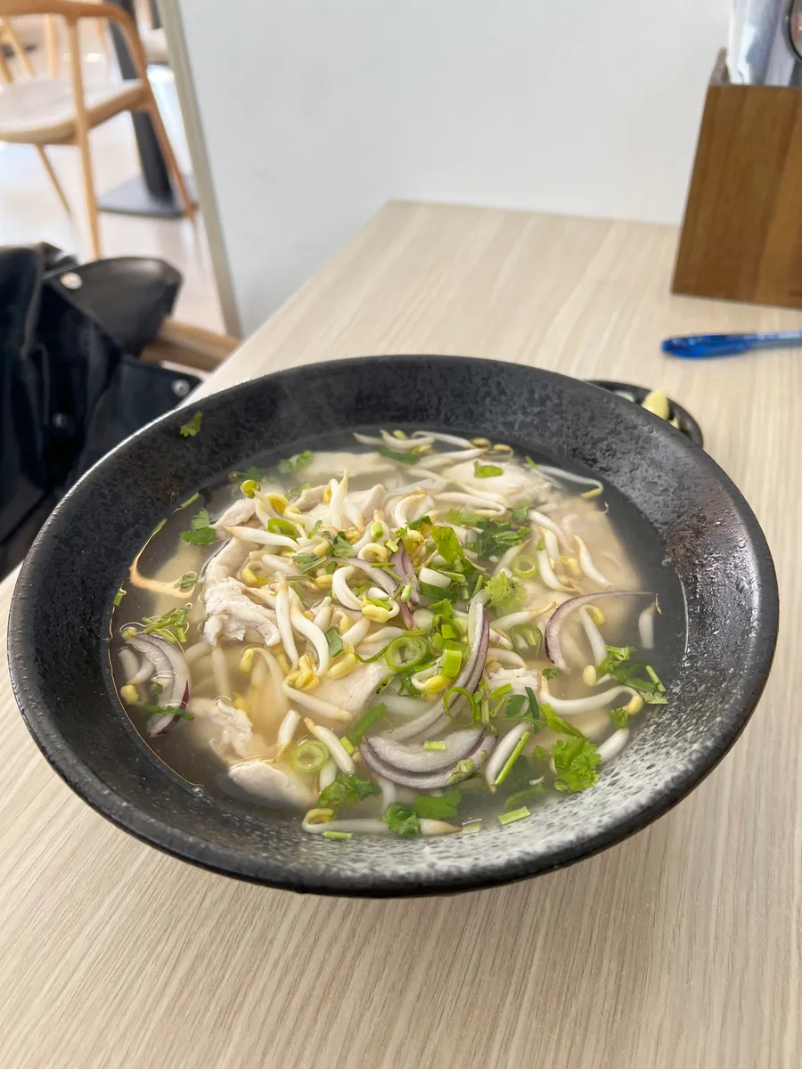 Phở - polievka (0,7l)
