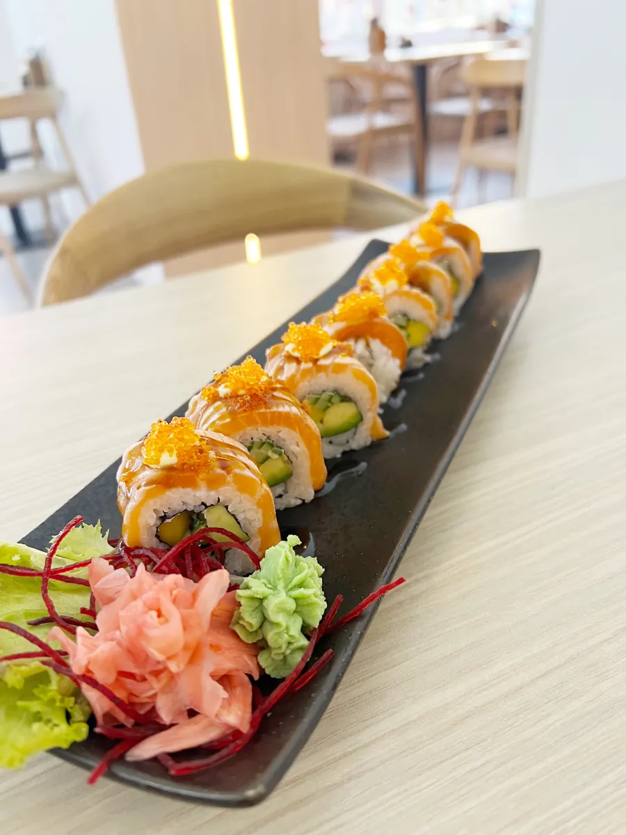 California Sake Tataki (8ks/200g)