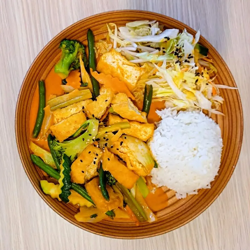 Curry (280g)