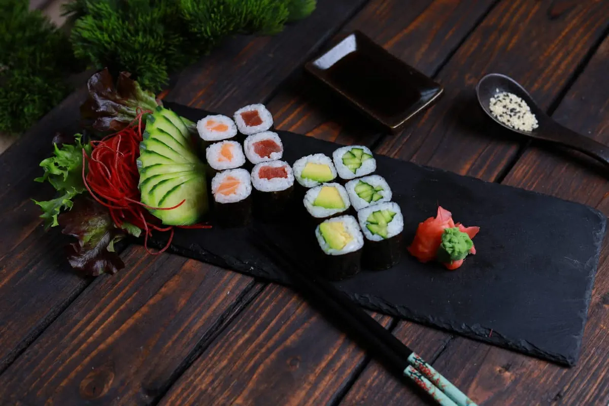 Maki Set (12ks)