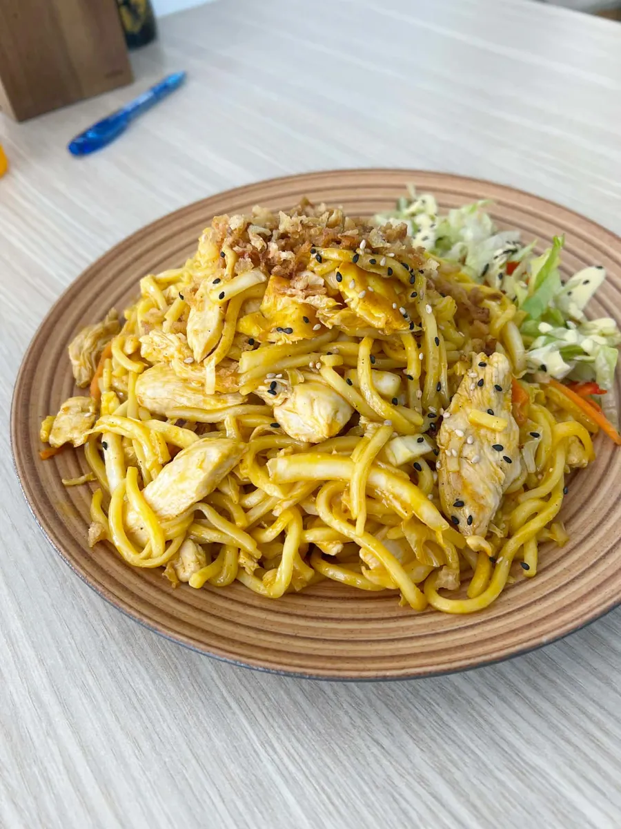 Opekané rezance (480g)