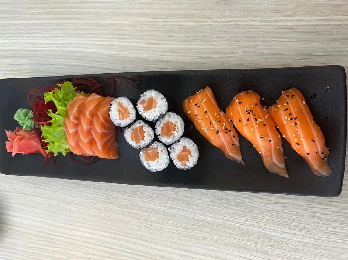 Salmon Set (12ks)