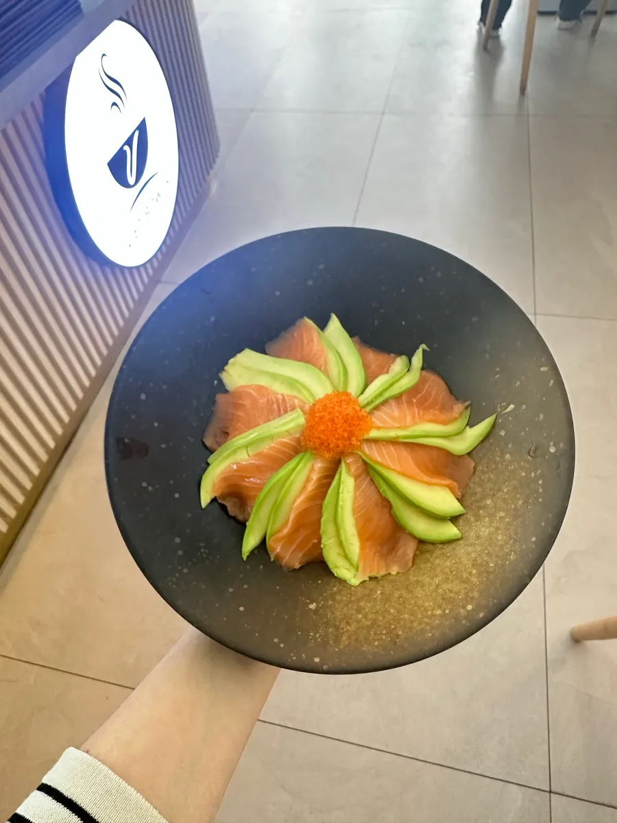 Chirashi Sake (300g)