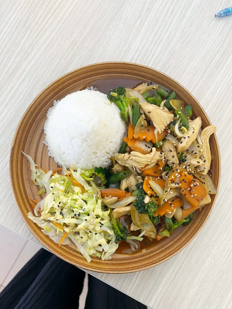 Teriyaki (280g)