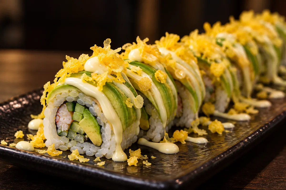 California Avokádo Roll (8ks/200g)