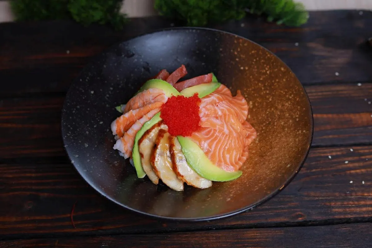 Chirashi Mix (300g)