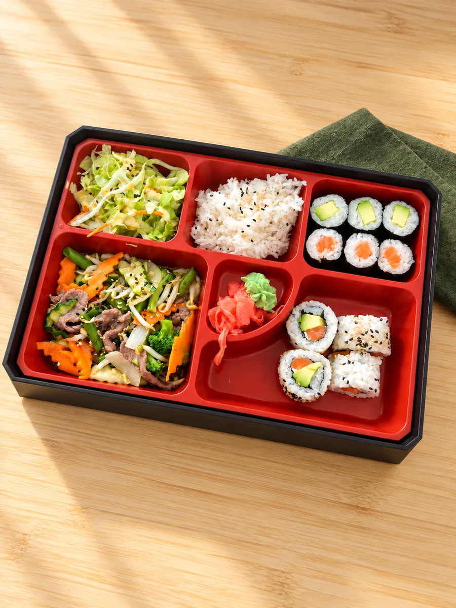 M8 : Gyuniku Bento