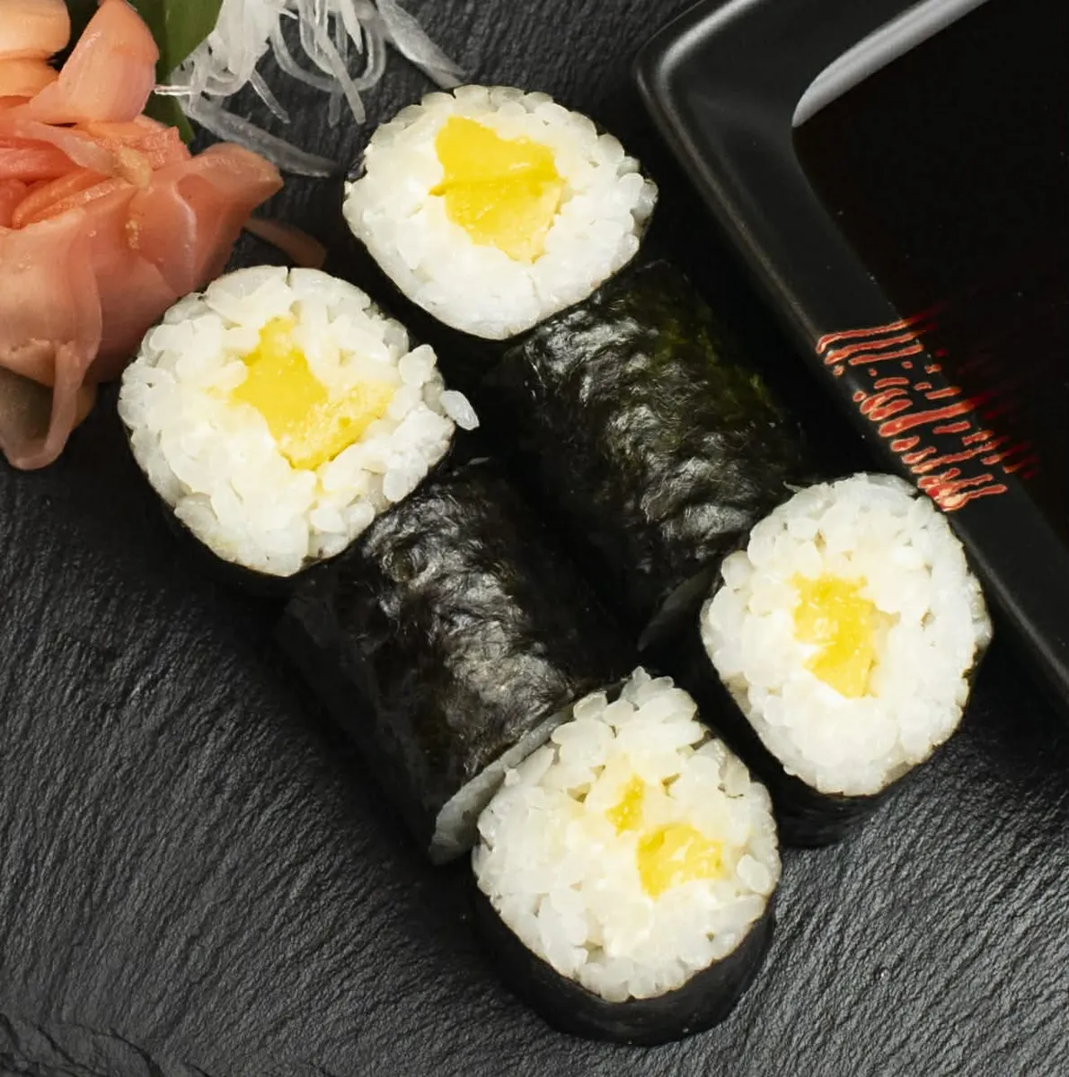 Maki MANGO (6ks/120g)