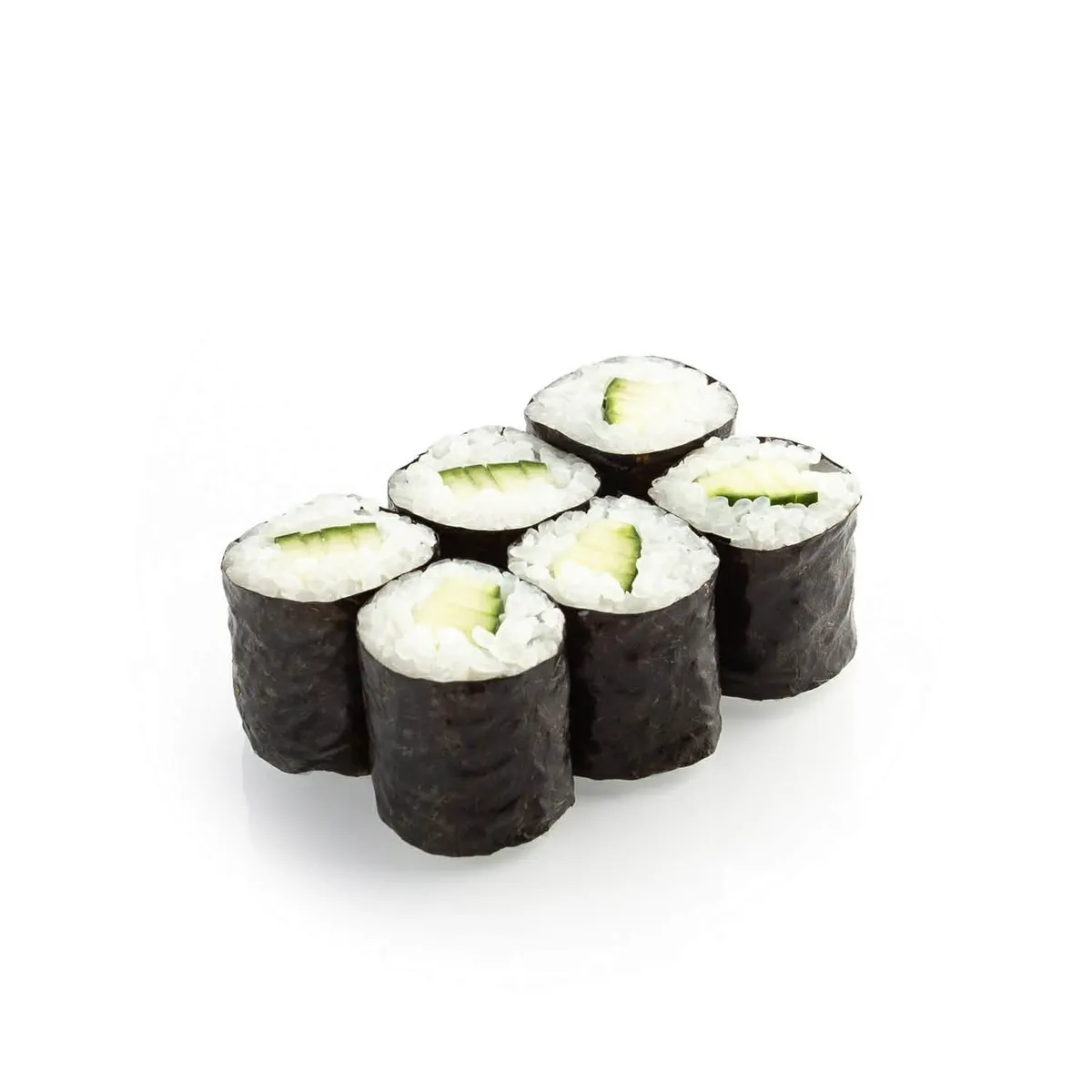 Maki KAPPA / Uhorka (6ks/120g)