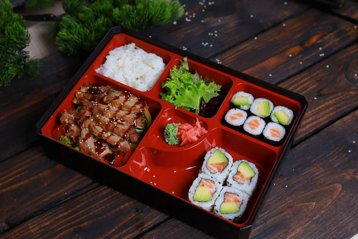 M9 : Kamo Bento