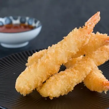 Tempura Krevety (150g)