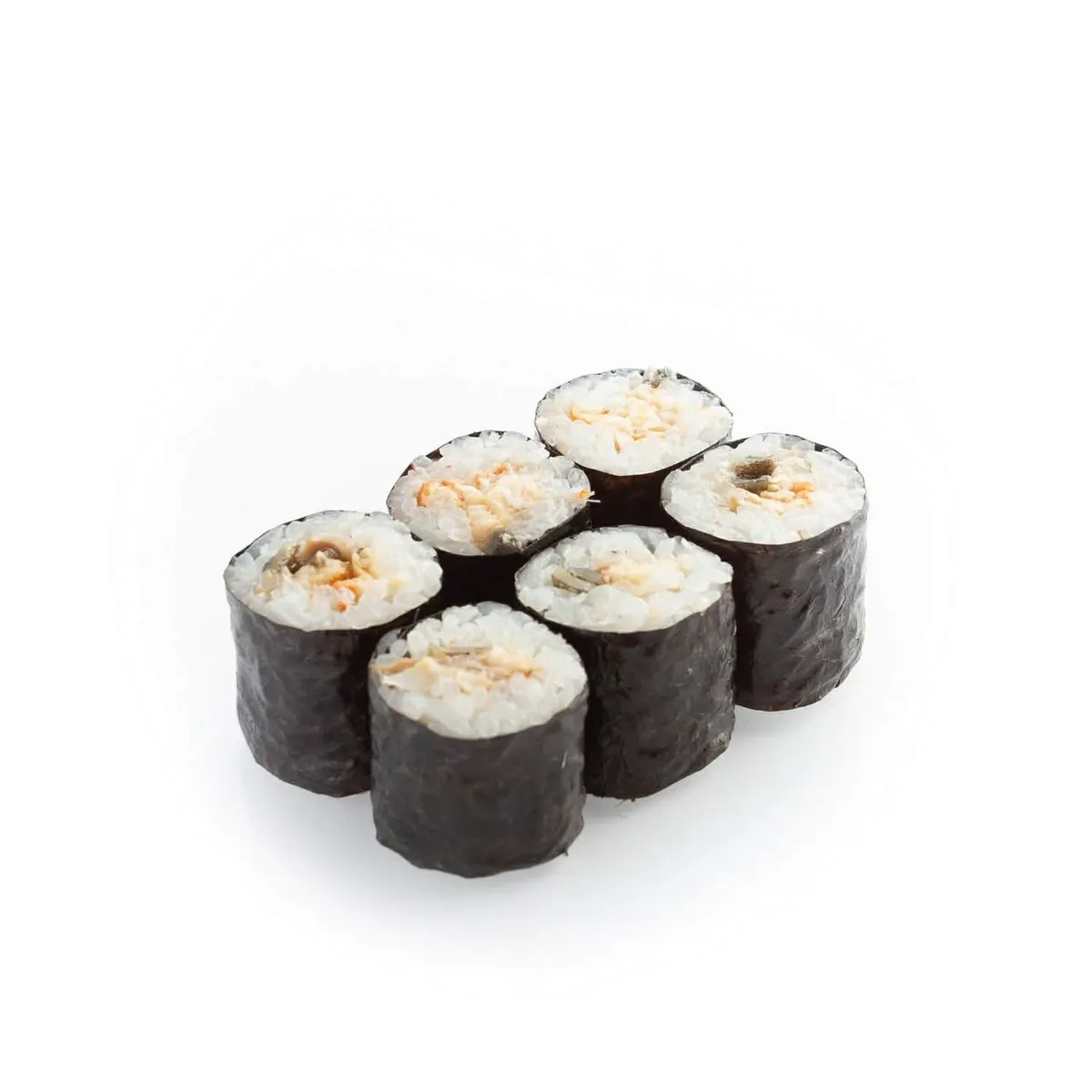 Maki UNAGI / Grilovaný úhor (6ks/120g)