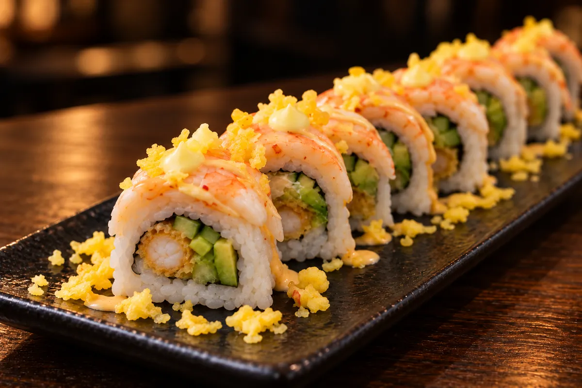 California Shrimp Roll (8ks/200g)