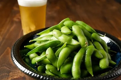 Edamame Fazule