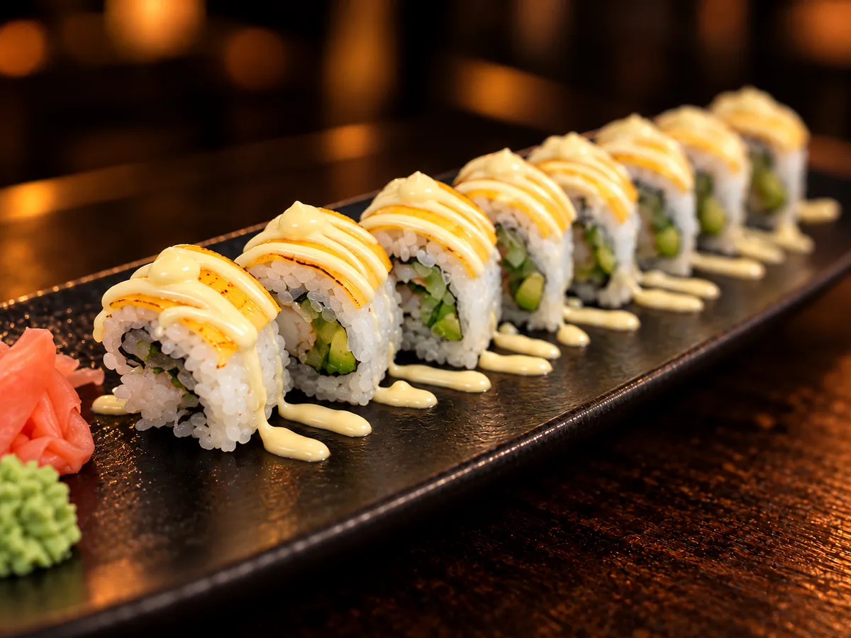 California Cheese Roll (8ks/200g)