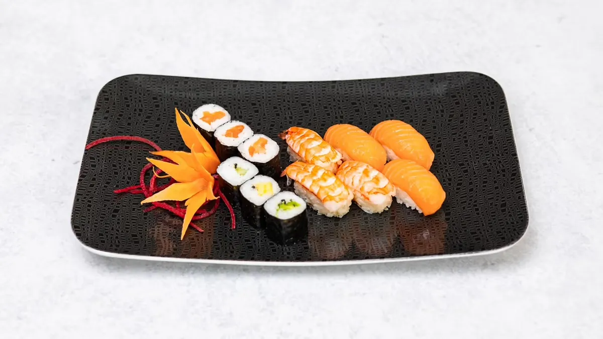 Sake Ebi Set (12ks)