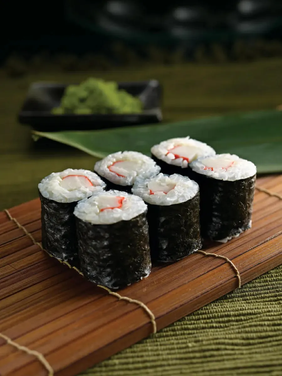 Maki KANI / Krabia tyčinka (6ks/120g)