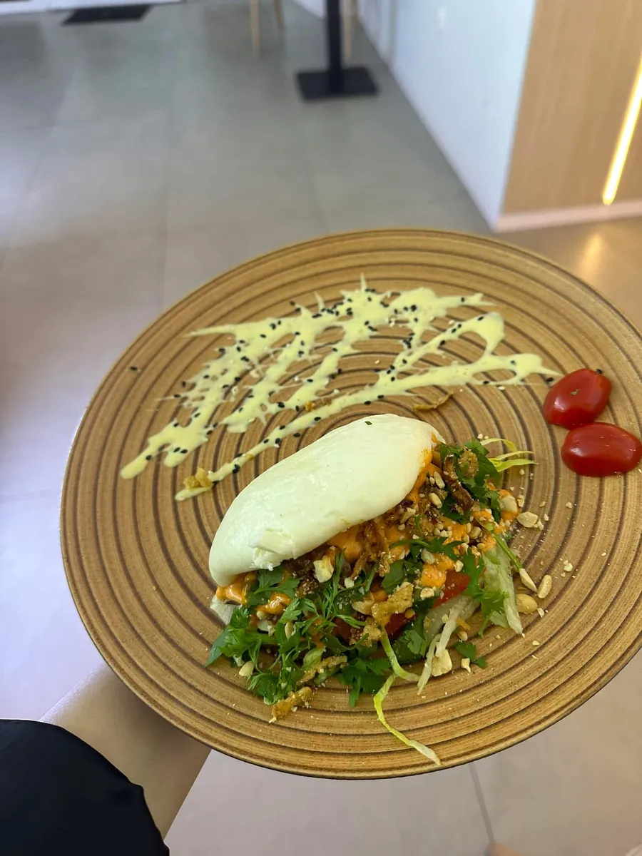Bao buns