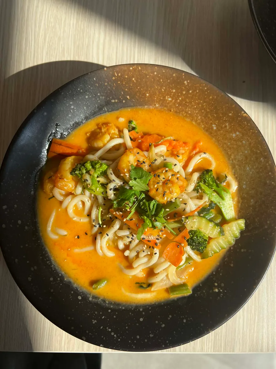 UDON CURRY