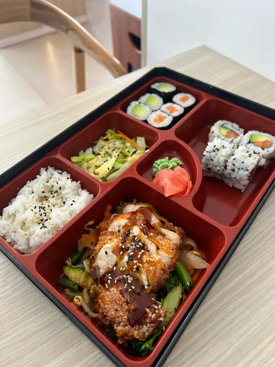 M9 : Tori Bento