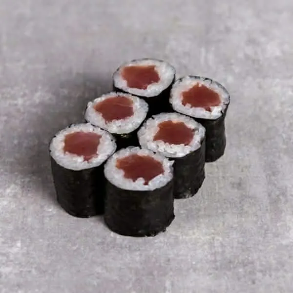 Maki MAGURO / Tuniak (6ks/120g)