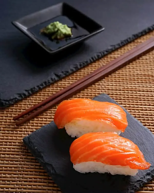 Nigiri SAKE / Losos (2ks/120g)