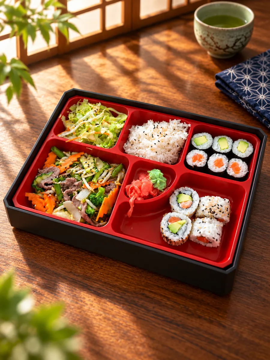 Gyuniku Bento