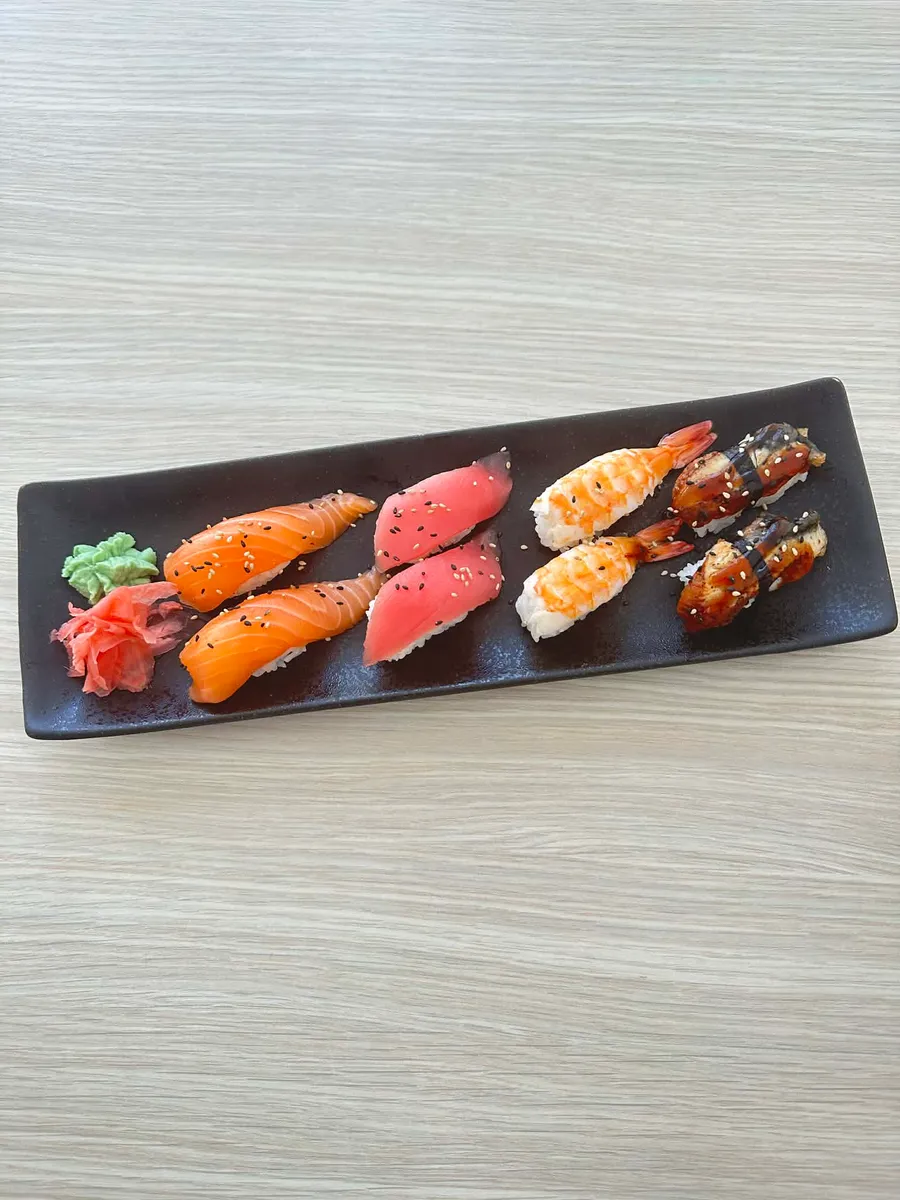 Nigiri Mix Set (8ks)