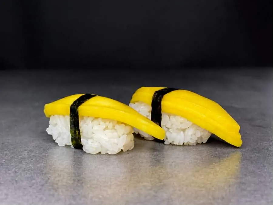 Nigiri MANGO (2ks/120g)