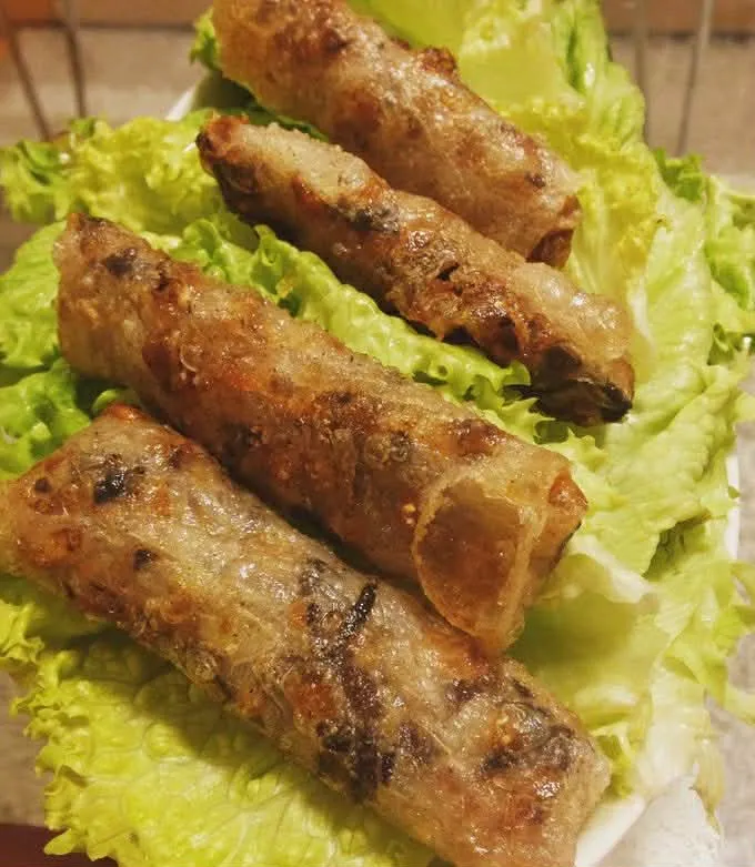 Nem - Vyprážané Závitky (210g)