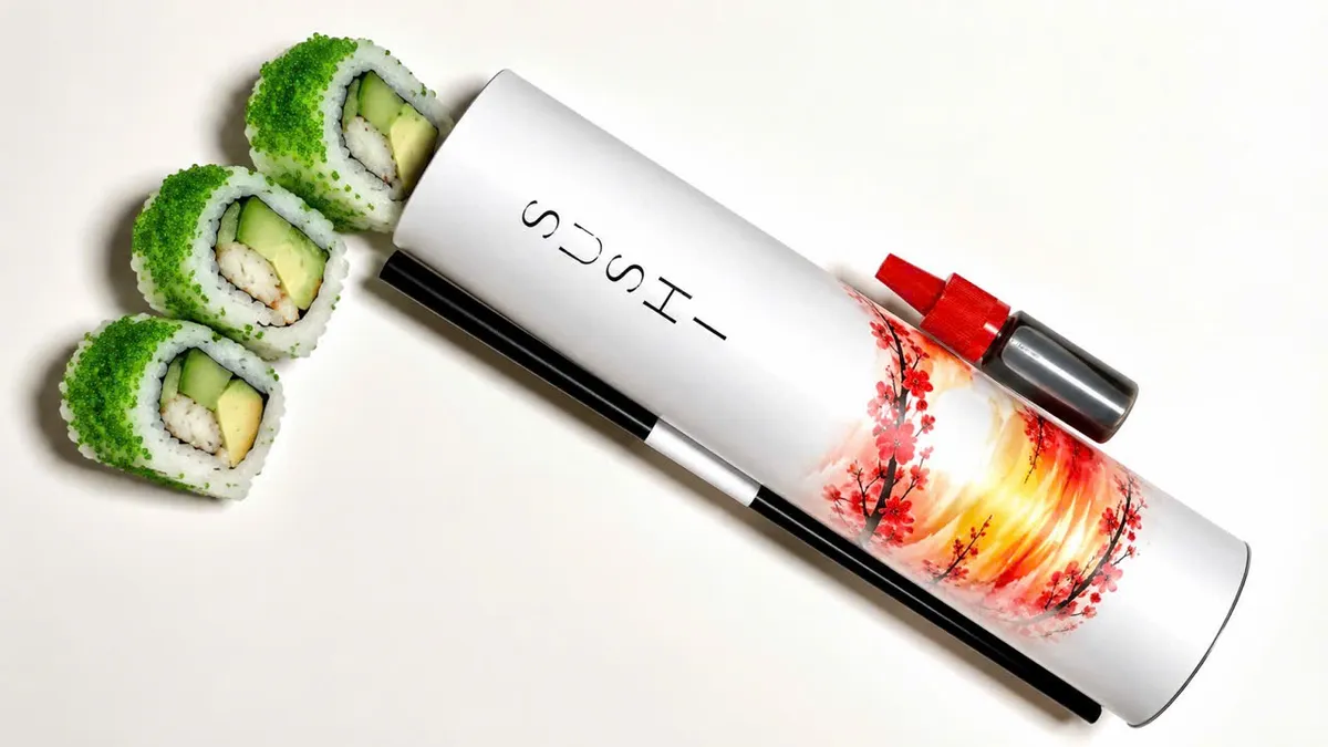 POP TOBIKO GREEN