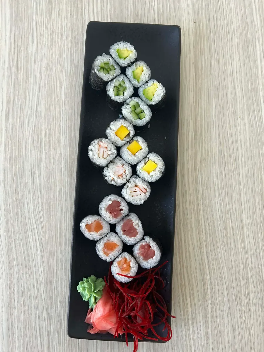 Maki set 18