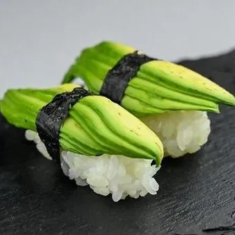 Nigiri AVOKÁDO (2ks/120g)