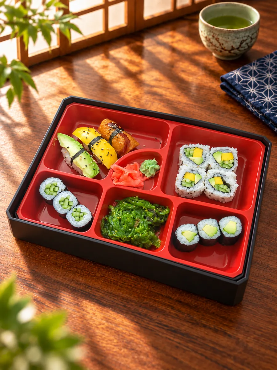 Vege Bento